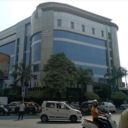 Hotel Adams Inn Near Mumbai Airport Extérieur photo