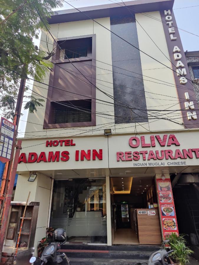 Hotel Adams Inn Near Mumbai Airport Extérieur photo