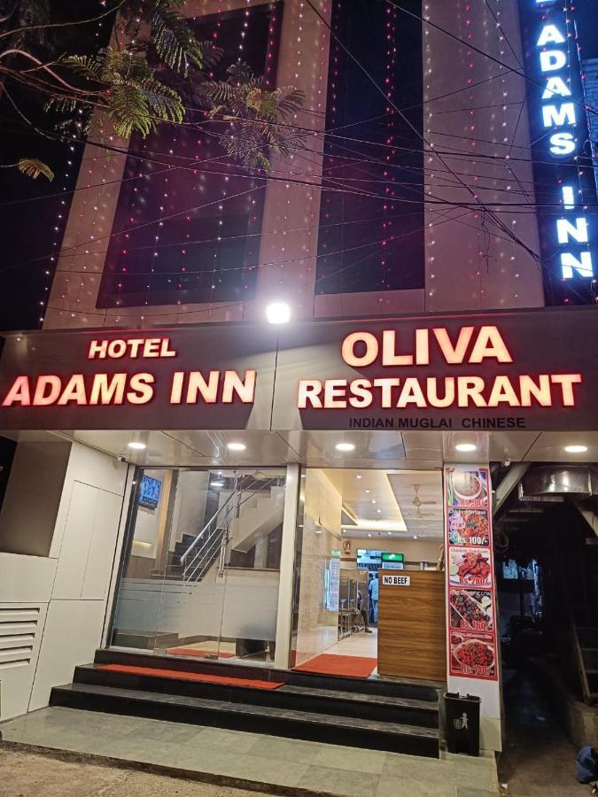 Hotel Adams Inn Near Mumbai Airport Extérieur photo