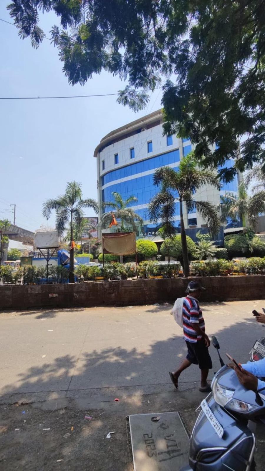 Hotel Adams Inn Near Mumbai Airport Extérieur photo